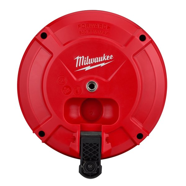 TRAPSNAKE 25 ft. Auger with CABLE DRIVE Drain Cleaner
