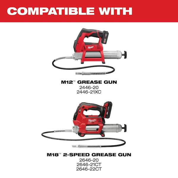 Right Angle Grease Coupler