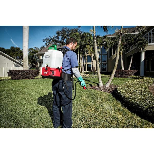 18â Short Sprayer Wand