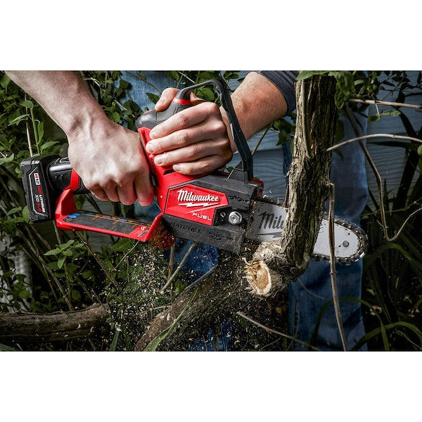 6 in. Replacement Chain for M12 HATCHET Pruning Saw