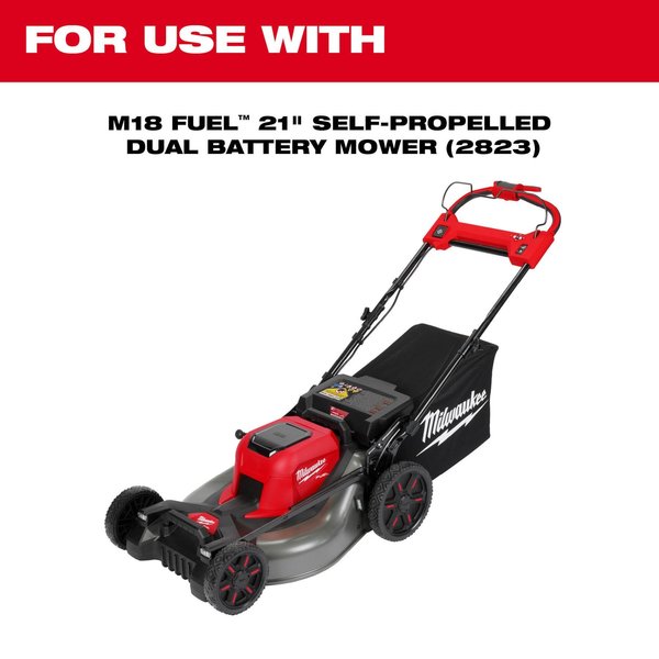 21 in. High Lift Mower Blade for M18 FUEL Self-Propelled Lawn Mower