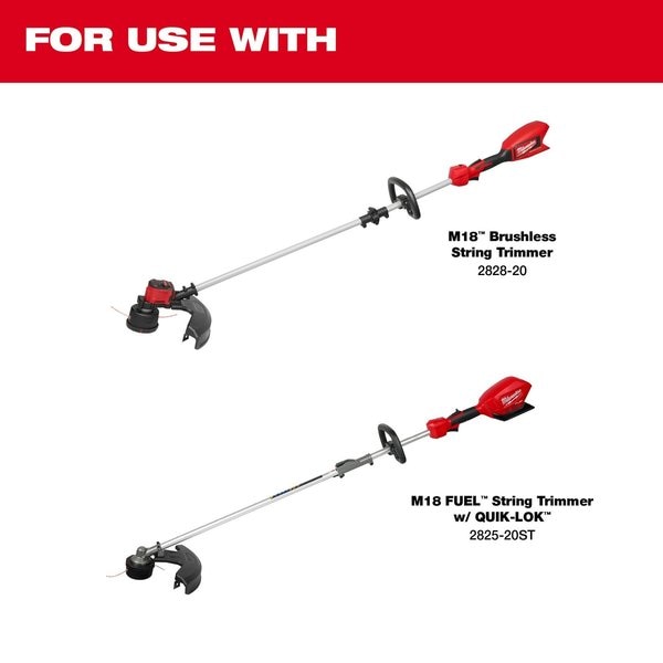 Easy Load String Trimmer Head