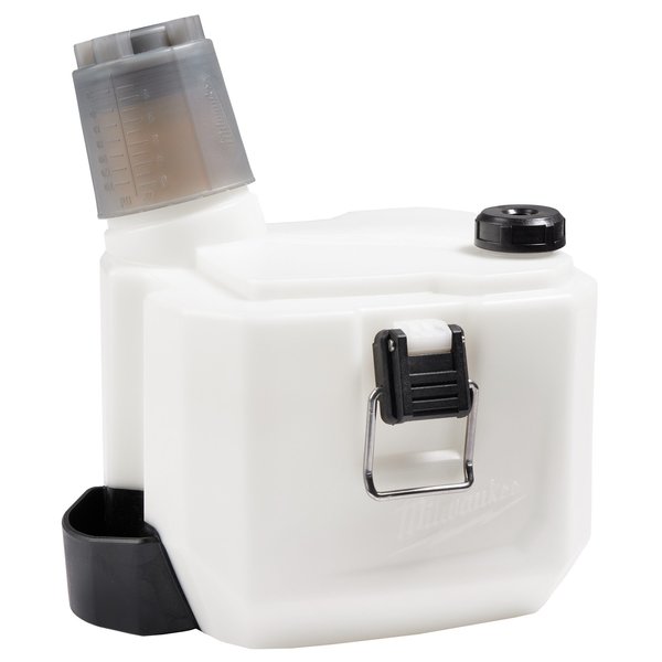 1 Gal. Handheld Sprayer Replacement Tank, HDPE Tank, Hose Not Included Hose Length