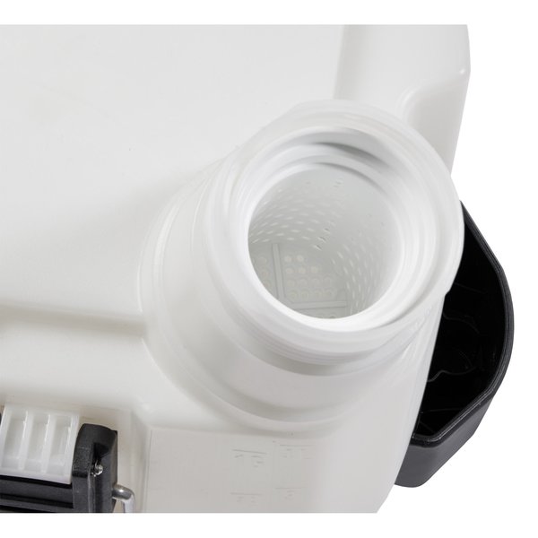 2 Gal. Handheld Sprayer Replacement Tank, HDPE Tank, Hose Not Included Hose Length