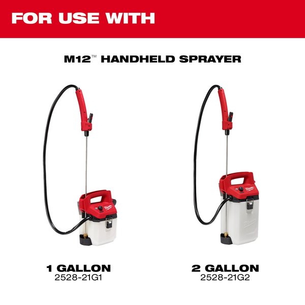 Shoulder Strap for M12â¢ Handheld Sprayer
