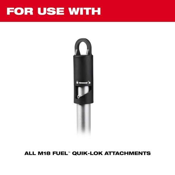M18 FUEL QUIK-LOK Attachment Hanger (1 pk)