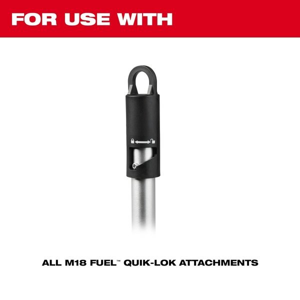 M18 FUEL QUIK-LOK Attachment Hanger (3 pk)