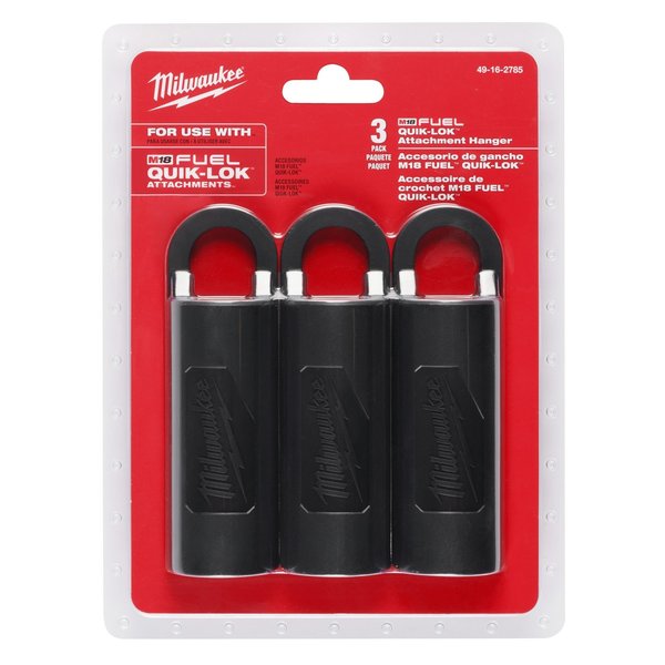 M18 FUEL QUIK-LOK Attachment Hanger (3 pk)