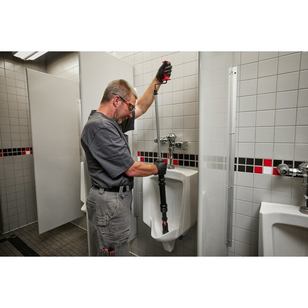 TRAPSNAKE 4 ft. Urinal Auger