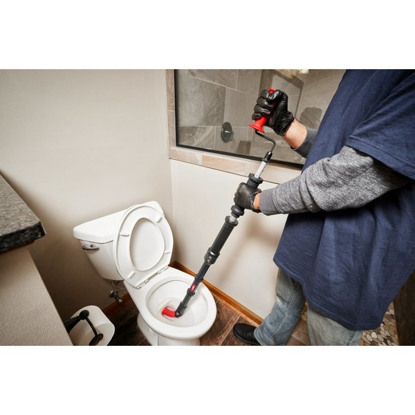 TRAPSNAKE 6 ft. Toilet Auger