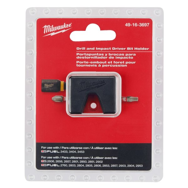 Drill & Impact Driver Bit Holder