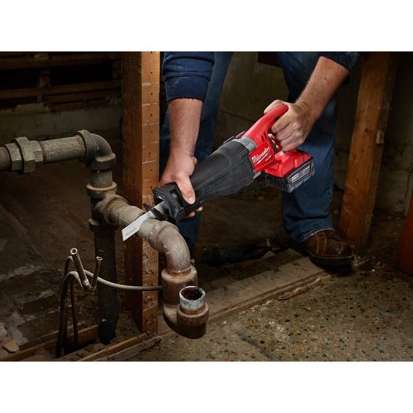 5 pc. SAWZALL Demolition Reciprocating Saw Blade Set