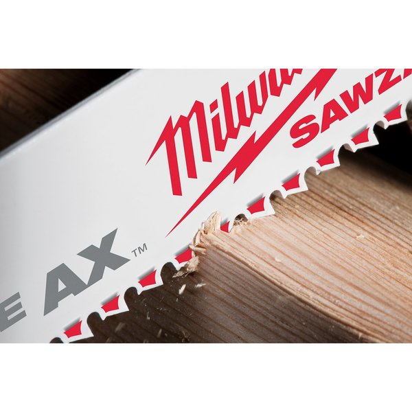5 pc. SAWZALL Demolition Reciprocating Saw Blade Set