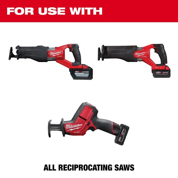 SAWZALL Demo and Thin Kerf Blade Set 32 Pc