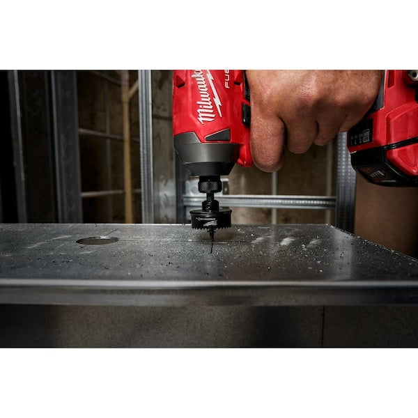 Thin Wall Hole Saw 3 PC set