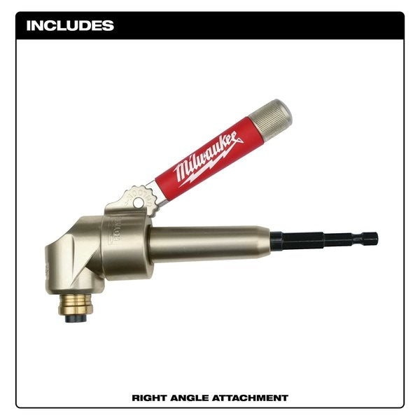 Right Angle Attachment