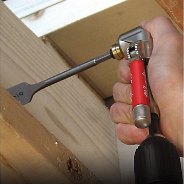Right Angle Attachment
