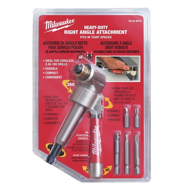 Right Angle Attachment