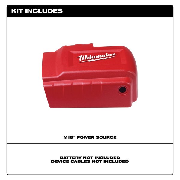M18 Power Source
