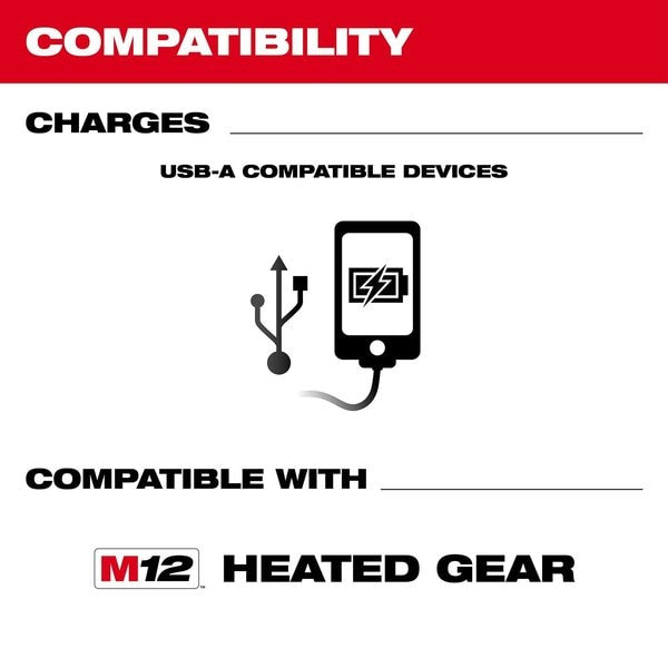 M18 Power Source