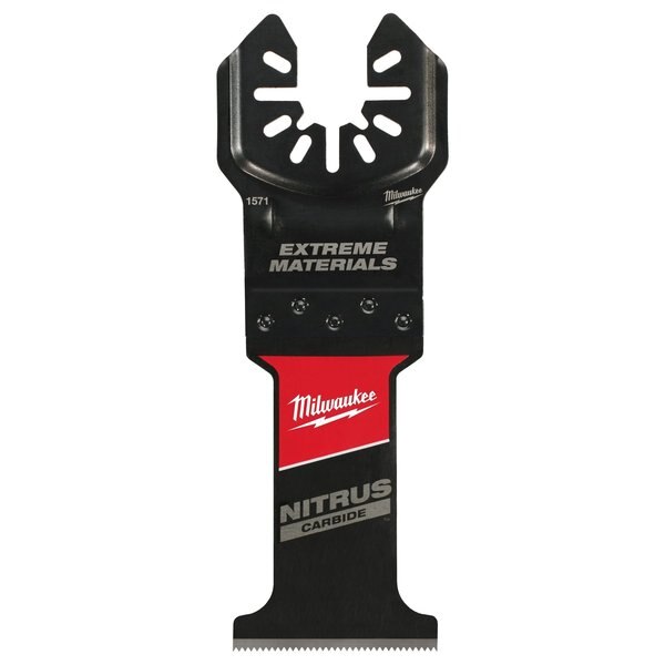 1-3/8 in. OPEN-LOK NITRUS CARBIDE Extreme Multi-Materials Oscillating Multi-Tool Blade (3 pk)