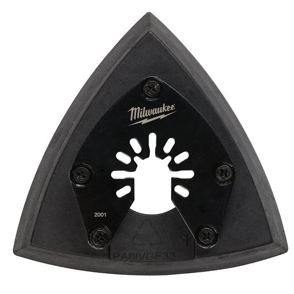3-1/2 in. OPEN-LOK Triangle Sanding Pad