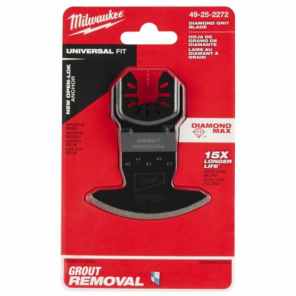 Diamond Grit Blade