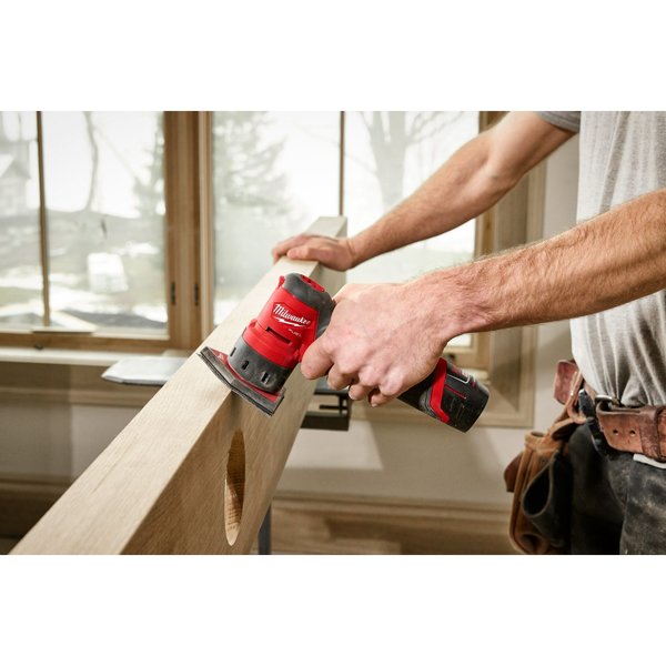 Replacement Pad for M12 Orbital Detail Sander