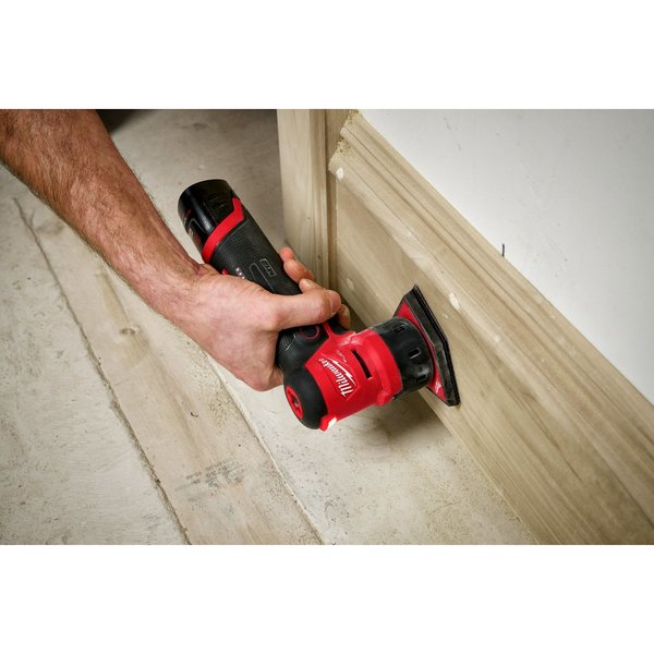 Replacement Pad for M12 Orbital Detail Sander