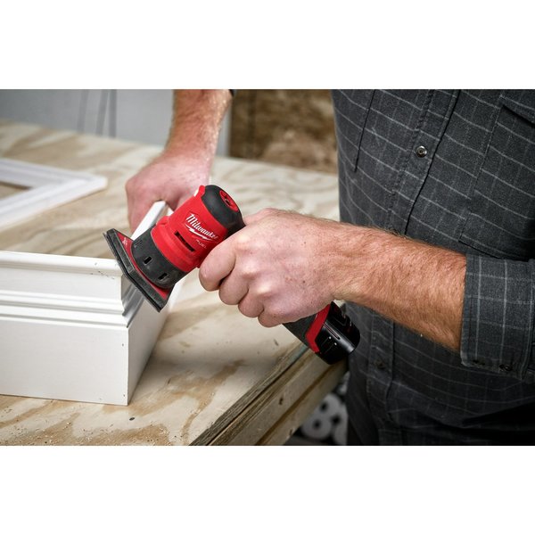 Replacement Pad for M12 Orbital Detail Sander