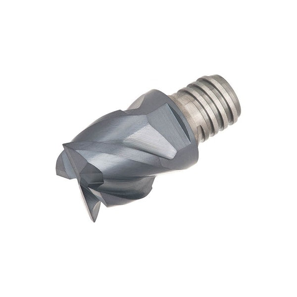 Solid End Mill Head, VEE160L12.0R00-, PK2