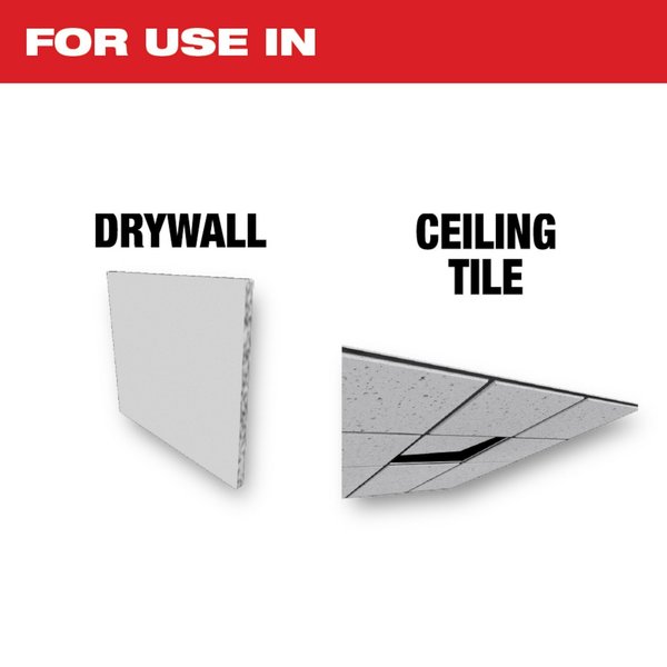 2 in. - 7 in. Adjustable Hole Cutter