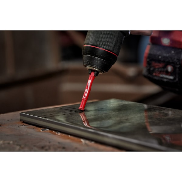 1/4 in. DIAMOND MAX Diamond Grit Hole Saw (2 pk)