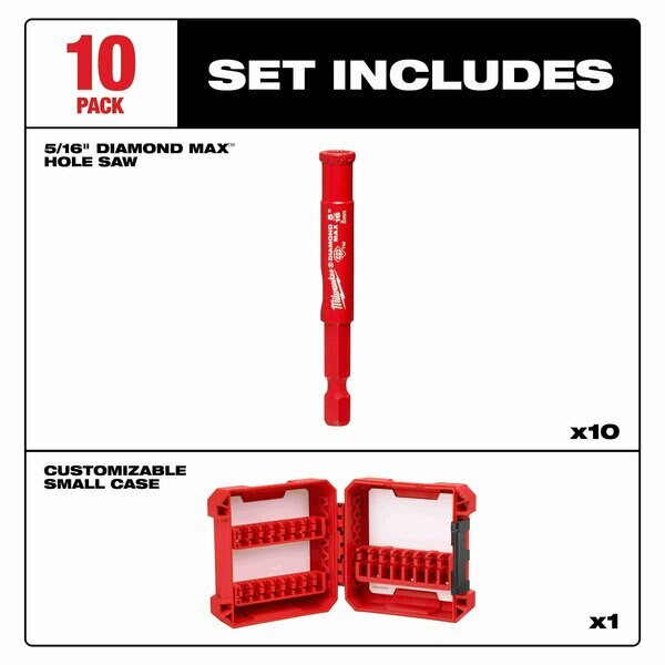 Hole Saw Set