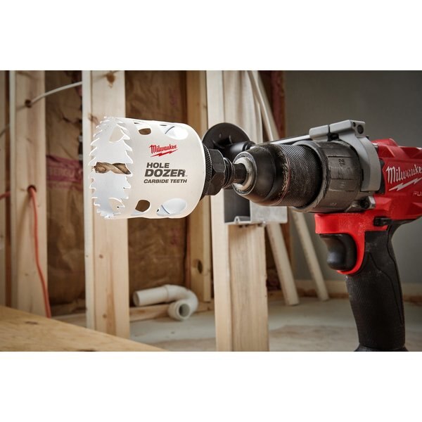 1-5/16 in. HOLE DOZER with Carbide Teeth Hole Saw