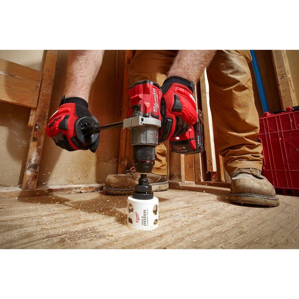 1-5/16 in. HOLE DOZER with Carbide Teeth Hole Saw