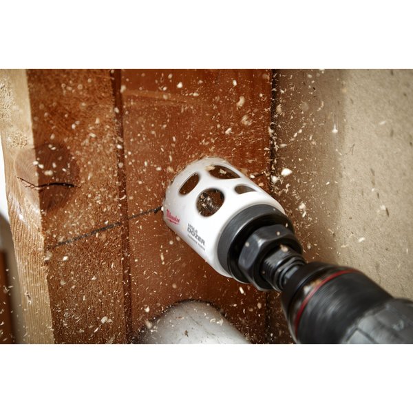 1-5/16 in. HOLE DOZER with Carbide Teeth Hole Saw