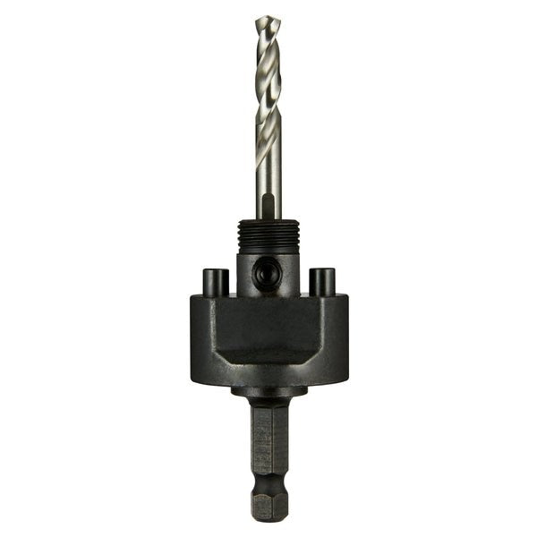 Large Thread Quick Change Arbor, 3/8