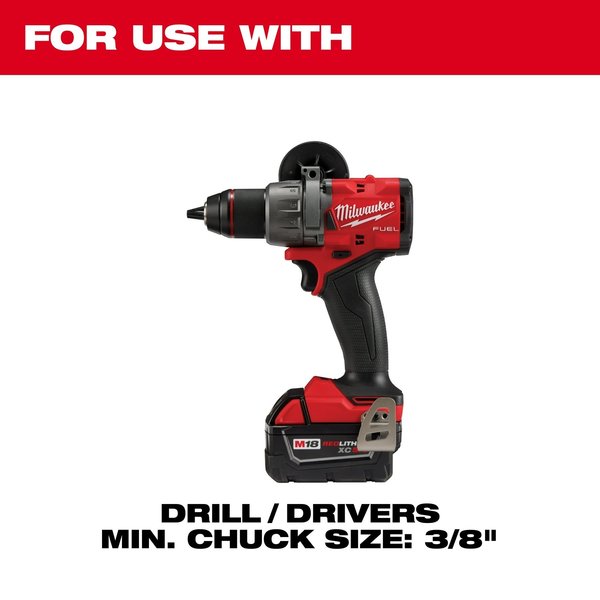 7/8 in. HOLE DOZER Bi-Metal Hole Saw with Arbor