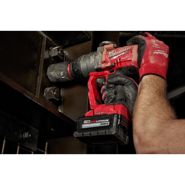 1-5/8 in. SHOCKWAVE Impact Duty 1 in. Drive Deep Well 6 Point Impact Socket