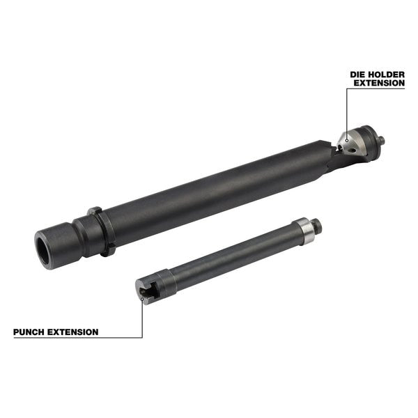 Die Holder Extension for M12 FUEL 16 Gauge Nibbler