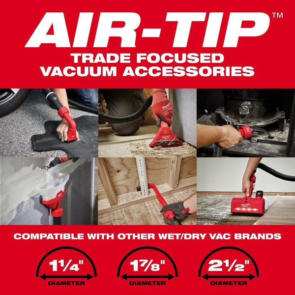 Fleece Dust Bags for M18 FUEL 6 Gallon Wet/Dry Shop Vacuum (5 pk)