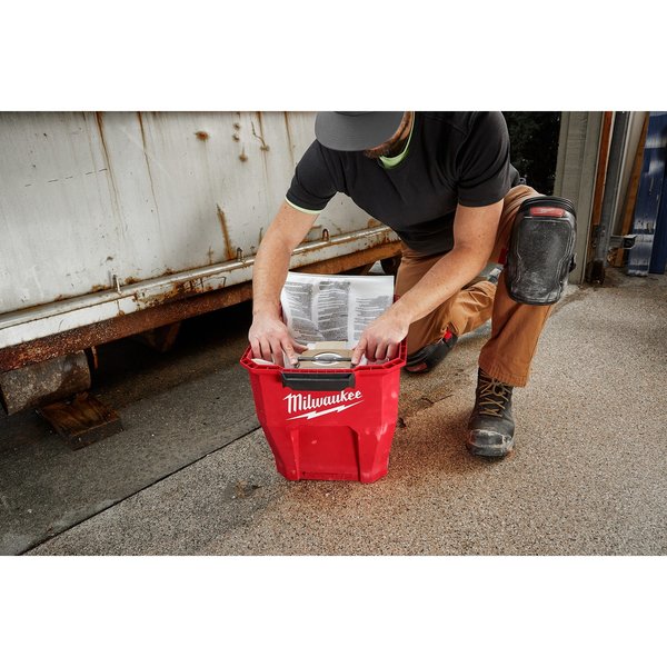 Fleece Dust Bags for M18 FUEL 9 Gallon Wet/Dry Shop Vacuum (5 pk)