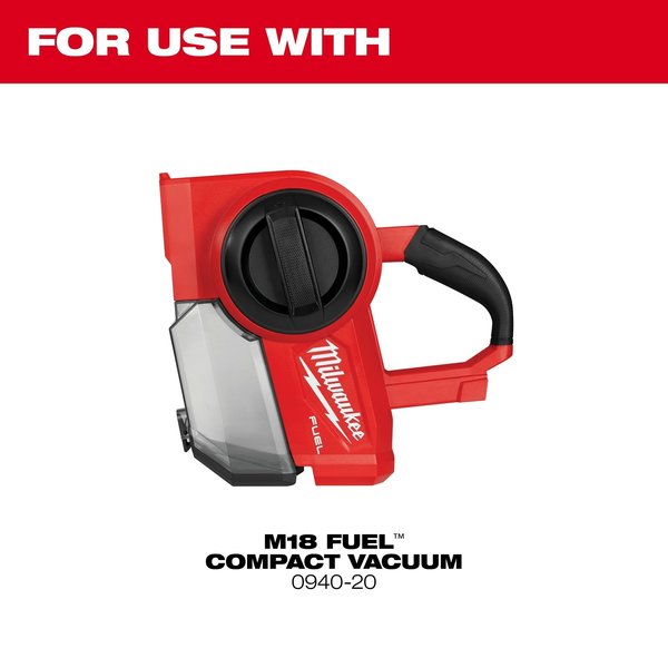 HEPA Dry Filter for M18 FUEL Compact Vacuum