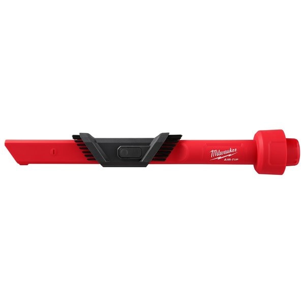 AIR-TIP 3-in-1 Crevice and Brush Tool Attachment for Wet/Dry Vacuums