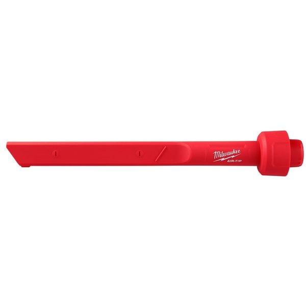 AIR-TIP 3-in-1 Crevice and Brush Tool Attachment for Wet/Dry Vacuums