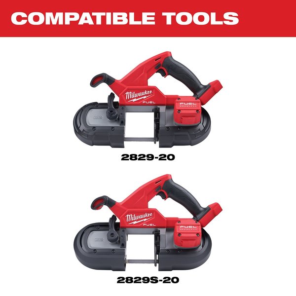 Reamer Attachment for M18 FUEL Compact Band Saw