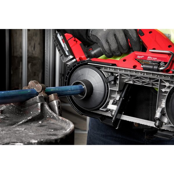 Reamer Attachment for M18 FUEL Compact Band Saw