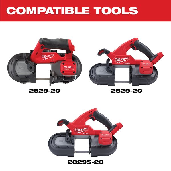 Blade Cover for M18 FUEL Compact Band Saw