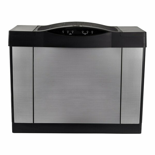 Evaporative Humidifier, 5.7 gal, 3,600 sq. ft., Console